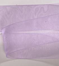 Organdy Ribbon - Orchid LARGE