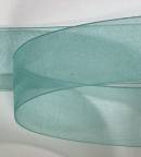 Organdy  Ribbon - Jade THUMBNAIL