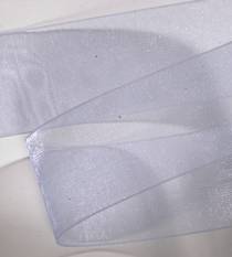 Organdy  Ribbon - Iris LARGE