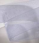 Organdy  Ribbon - Iris THUMBNAIL