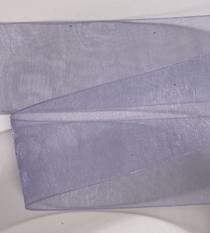 Organdy Ribbon - Heather LARGE