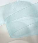 Organdy  Ribbon - Light Blue THUMBNAIL