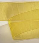 Organdy  - Bright Yellow THUMBNAIL
