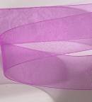 Organdy  - Cerise THUMBNAIL