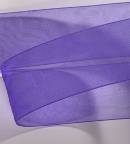 Organdy Ribbon - Purple THUMBNAIL