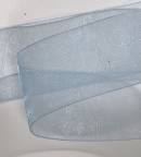 Organdy  Ribbon - Turquoise THUMBNAIL