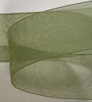 Organdy  Ribbon - Moss THUMBNAIL