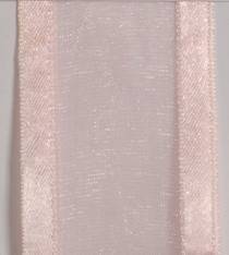 Sheer Ribbon - Delight - Peach LARGE