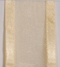 Sheer Ribbon - Delight - Buttercream LARGE