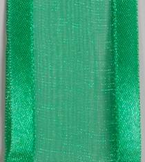 Sheer Ribbon - Delight - Emerald LARGE