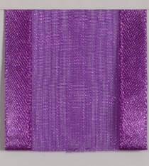 Sheer Ribbon - Delight - Purple LARGE