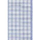 Country Check Ribbon - Lavender THUMBNAIL