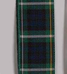 Edinburgh Plaid Ribbon - Campbell LARGE