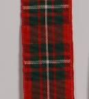 Edinburgh Plaid Ribbon - MacGregor THUMBNAIL