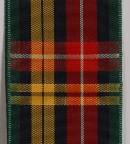 Edinburgh Plaid Ribbon - Buchanan THUMBNAIL