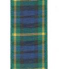 Edinburgh Plaid Ribbon - Gordon THUMBNAIL