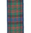 Edinburgh Plaid Ribbon - MacDonald THUMBNAIL