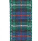 Edinburgh Plaid Ribbon - MacKenzie THUMBNAIL