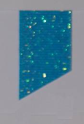 Dazzle (Glittered Grosgrain) - Turquoise THUMBNAIL