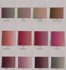 Ombre Ribbon   -  Sample card THUMBNAIL