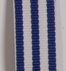 Grosgrain Striped Ribbon - Royal Blue LARGE
