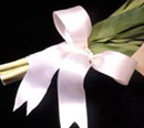 Wired Double Face Satin Ribbon