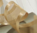 Sheer Ribbon | Delight | Satin Edged Ribbon