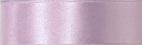 Swiss Double Face Satin Ribbon - Light Tulip LARGE