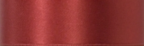 Swiss Double Face Satin Ribbon - Ginger LARGE