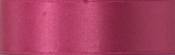 Swiss Double Face Satin Ribbon - Azalea THUMBNAIL