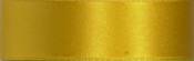 Swiss Double Face Satin Ribbon - Marigold THUMBNAIL