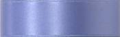 Swiss Double Face Satin Ribbon - Blue Iris THUMBNAIL