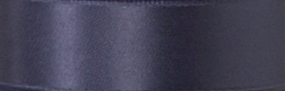 Swiss Double Face Satin Ribbon - Williamsburg Blue LARGE
