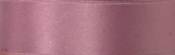 Swiss Double Face Satin Ribbon - Dusty Rose THUMBNAIL