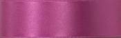 Swiss Double Face Satin Ribbon - Hot Pink THUMBNAIL