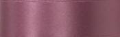 Swiss Double Face Satin Ribbon - Mauve THUMBNAIL