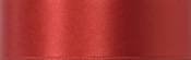 Swiss Double Face Satin Ribbon - Autumn Orange THUMBNAIL