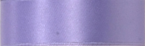 Swiss Double Face Satin Ribbon - Iris LARGE