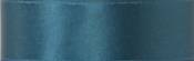 Swiss Double Face Satin Ribbon - Deep Turquoise THUMBNAIL