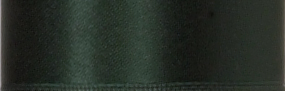 Swiss Double Face Satin Ribbon - Hunter LARGE