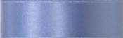 Swiss Double Face Satin Ribbon - Porcelain Blue THUMBNAIL
