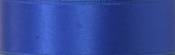 Swiss Double Face Satin Ribbon - Surfside Blue THUMBNAIL