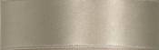 Swiss Double Face Satin Ribbon - Cream THUMBNAIL
