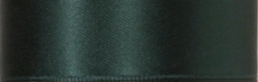 Swiss Double Face Satin Ribbon - Teal LARGE