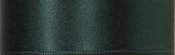 Swiss Double Face Satin Ribbon - Teal THUMBNAIL