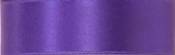 Swiss Double Face Satin Ribbon - Periwinkle THUMBNAIL