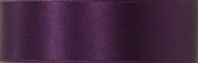 plum satin ribbon