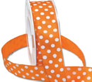 Dotted Ribbon | Polka Dot Ribbon