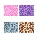 Leopard Print Ribbon - Sample Card THUMBNAIL