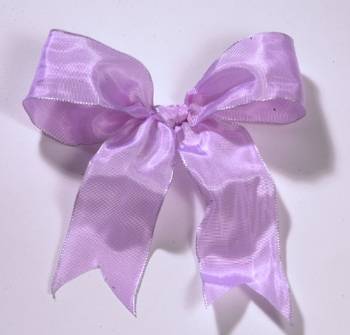 Lyon French Wired Ribbon - Orchid LARGE